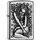 Zippo Sturmfeuerzeug - Zodiac Virgo, Street Chrome, Emblem - Nachfüllbar - Wiederverwendbar - Windfestes Design - Geschenkbox - Made in USA