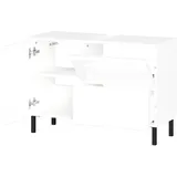 Germania Scantic 80 x 56 x 34 cm weiß