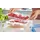 Emsa Frischhaltedose CLIP & CLOSE 6,0 cm hoch transparent 1,65 l, 1 St.