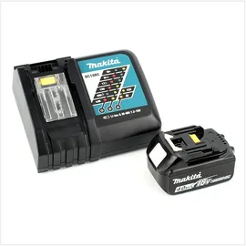 Makita DTD153 RM1J inkl. 1 x 4,0 Ah + Ladegerät + Makpac