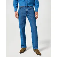 Wrangler 5-Pocket-Jeans »13MWZ ORIGINAL FIT«, blau