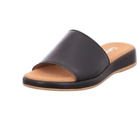 Gabor comfort Sandale Damen schwarz 41 / Schwarz - 41