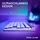 Logitech G515 Lightspeed TKL Tactile-Switches - Kabellose Gaming Tastatur,