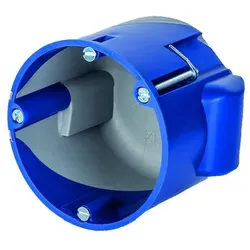 PROTEC HW-LAN-Dose PLDS4602K 60mm 4 Loch + Schraube