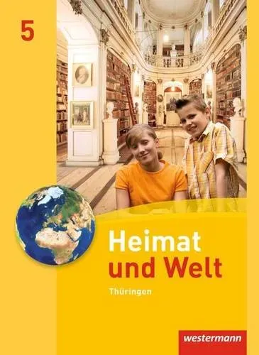 Preisvergleich Produktbild Heimat und Welt 5. Schülerband. Thüringen