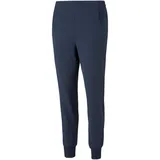 Puma Pierview Jogginghose Damen 02 navy blazer L