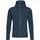 Rab Hoodie Fleece Grau/Blau XL