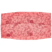 P.A.C. PAC Merino Headband, - Stirnband Gr One size, rot/rosa