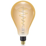 WIZ Wi-Fi BLE 40W PS160 E27 Ambiente warmweiß (929003018501)