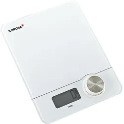 KORONA Digitale Küchenwaage Pia batterielos