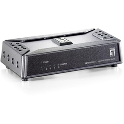 LevelOne FSW-0508TX 5-Port Fast Ethernet Switch