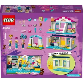 LEGO Friends Stephanies Familienhaus 41398