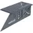 WOLFCRAFT 3D-Gehrungswinkel 5208000 0,21 m