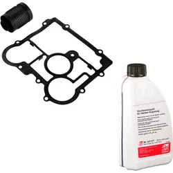 FEBI BILSTEIN Teilesatz, Ölwechsel-Lamellenkupplung (Allradantrieb)  35,5mm für VAUXHALL SAAB OPEL 20986573 20946129S1 181849