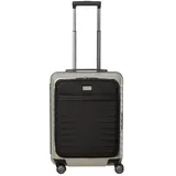 Titan Litron Frame 4W Trolley Frondpocket S Champagner