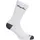 Rapha Logo Fahrradsocken Weiß L