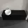 Villeroy & Boch Waschtischunterschrank 4 Auszüge 160 x 54,8 x 50 cm Schwarz
