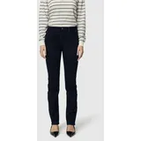 MAC Dream Jeans Straight Leg in Dark Rinsewash-D36 / L34
