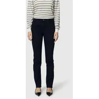MAC Dream Jeans Straight Leg in Dark Rinsewash-D36 / L34