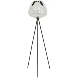 Light & Living Stehleuchte Mayson - Grau - Ø42x146 cm