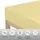 OTTO home Spannbettlaken Baumwolle-Jersey-Elasthan 90 x 200 cm gelb