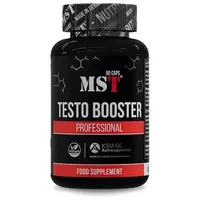 MST Testo Booster Professional Maca Kapseln 90 Stück