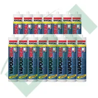 SOUDAL Dampfsperrenkleber Vapourseal blau 355 g/300 ml