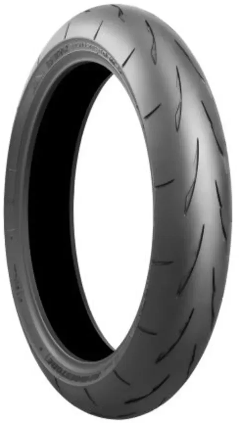 BRIDGESTONE Battlax Racing Street RS11 120/70R17 W58 TL, Pneumatici stradali, Anteriore