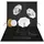 vidaXL Fotostudio-Set mit Leuchten, Schirmen, Hintergrund, Reflektor