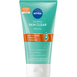 NIVEA Derma Skin Clear Peeling 150 ml