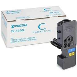 Kyocera TK-5240 (TK-5240C) - toner, cyan