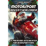 tredition Motorsport Adventskalender 2021
