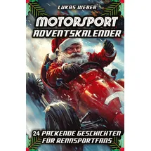 tredition Motorsport Adventskalender 2021