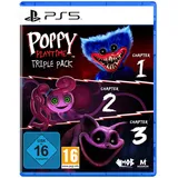 Poppy Playtime Triple Pack PS5