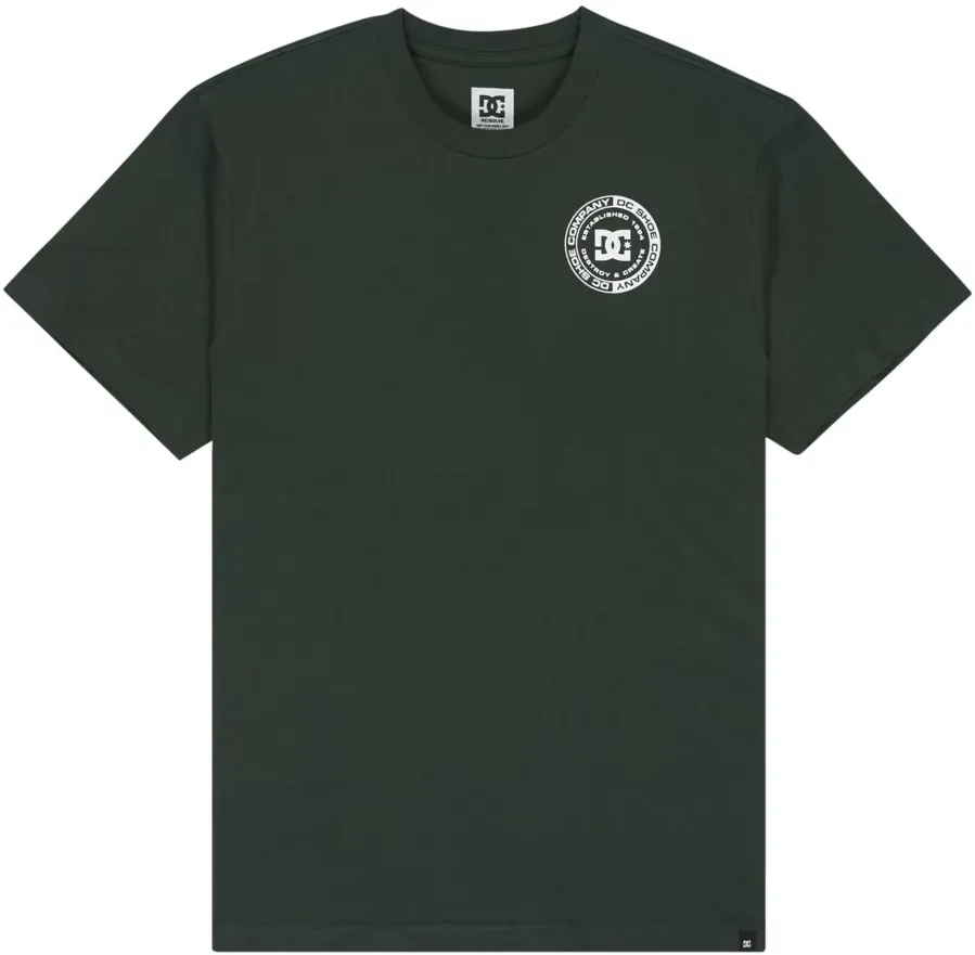 T-Shirt DC SHOES 
