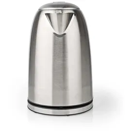 Nedis KAWK350EAL 1,7 l Silber