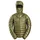 Pajak Phantom Jacke - Olive - XL