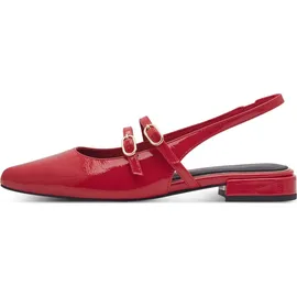 Marco Tozzi Damen, Rot 38 EU