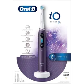 Oral B iO Series 8 violet ametrine