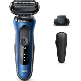 Braun Series 6 60-B1200s Blau