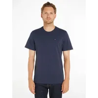 Tommy Jeans T-Shirt »TJM ESSENTIAL SOLID TEE«, mit Rundhalsausschnitt