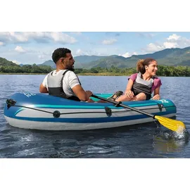 BESTWAY Schlauchboot 232 x 118 x 37 cm, 2 Personen,