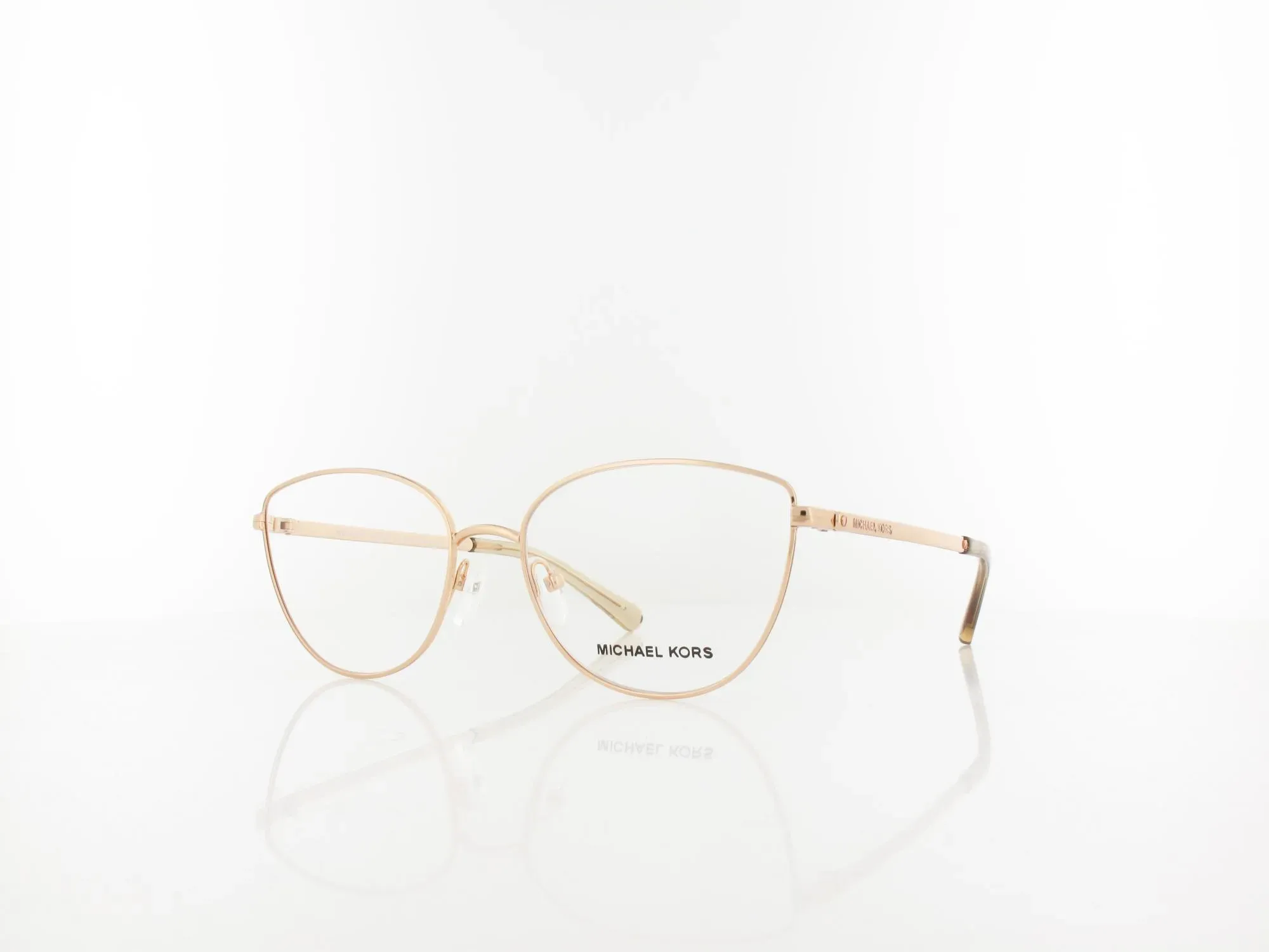 Michael Kors MK3030 1108 54 shiny rose gold
