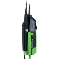 Gossen METRALINE VT LCD Spannungs- und Durchgangsprüfer CAT IV 600 V