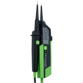 Gossen METRALINE VT LCD Spannungs- und Durchgangsprüfer CAT IV 600 V