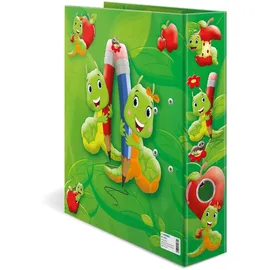 Herma Motiv-Ordner A4 Fritz der Wurm