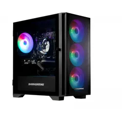 Shark Gaming Shark Maelstrom R511 Gaming-PC - RX 7600 - Ryzen 5 5500