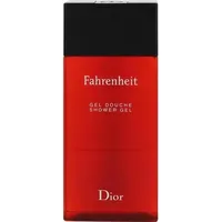 Dior Fahrenheit Duschgel 200 ml
