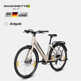 Saxonette URBANA 2023 28 Zoll RH 45 cm Unisex beige