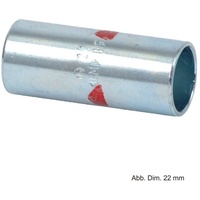 Geberit Mapress C-Stahl Rohrnippel, 15mm x 50mm